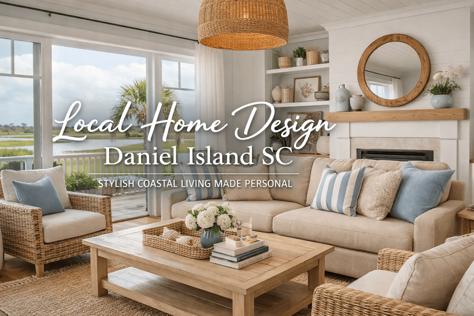 Local Home Design Daniel Island Sc