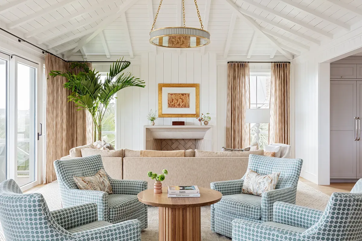 Interior Design In Charleston